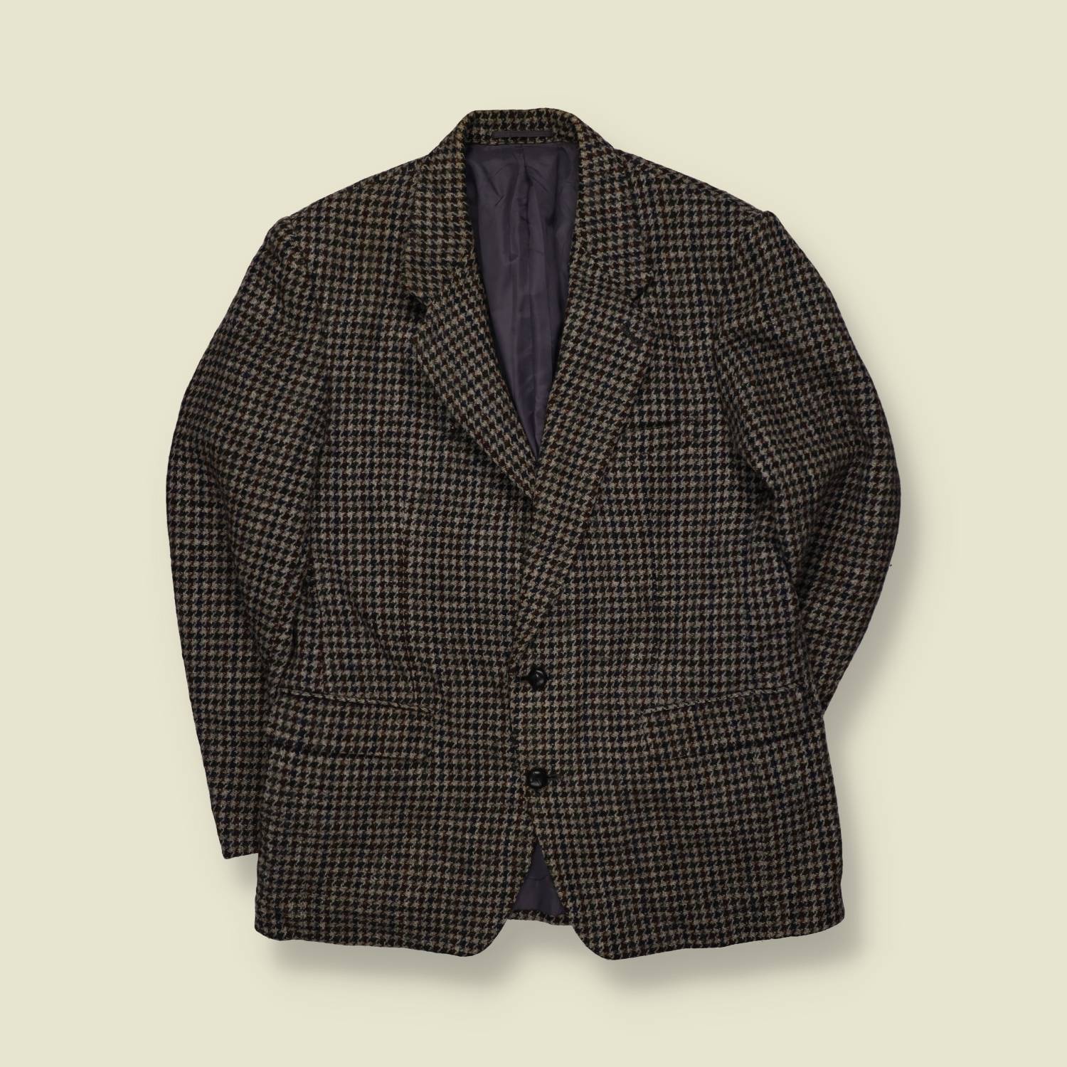 1970s | Harris Tweed | Blazer - M