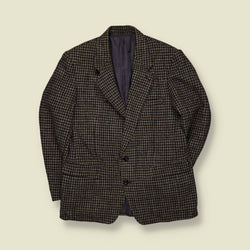 1970s | Harris Tweed | Blazer - M