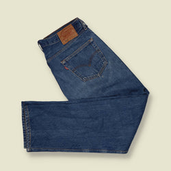 1980s/90s | Levi's 501 | Jeans | Blue | Made in USA - w36