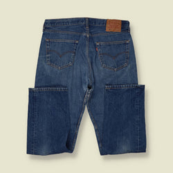 1980s/90s | Levi's 501 | Jeans | Blue | Made in USA - w36