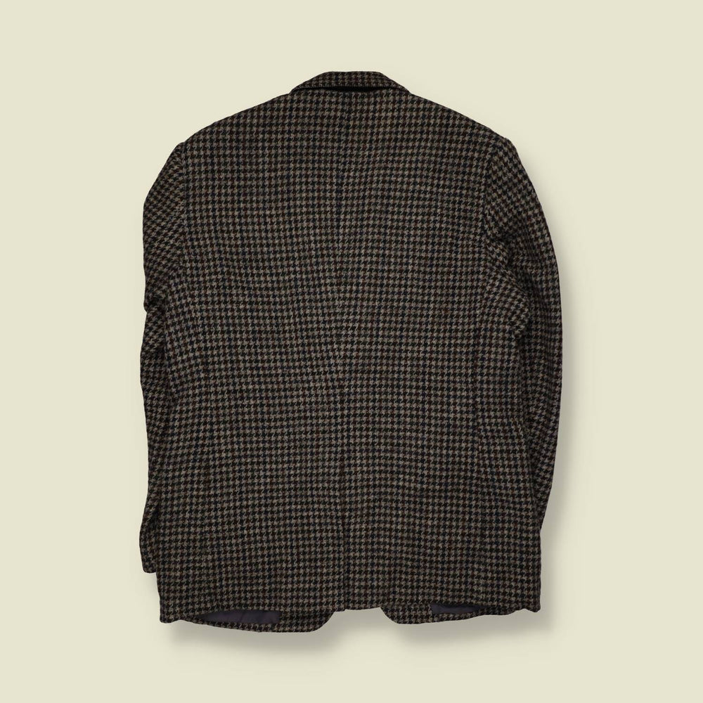 1970s | Harris Tweed | Blazer - M