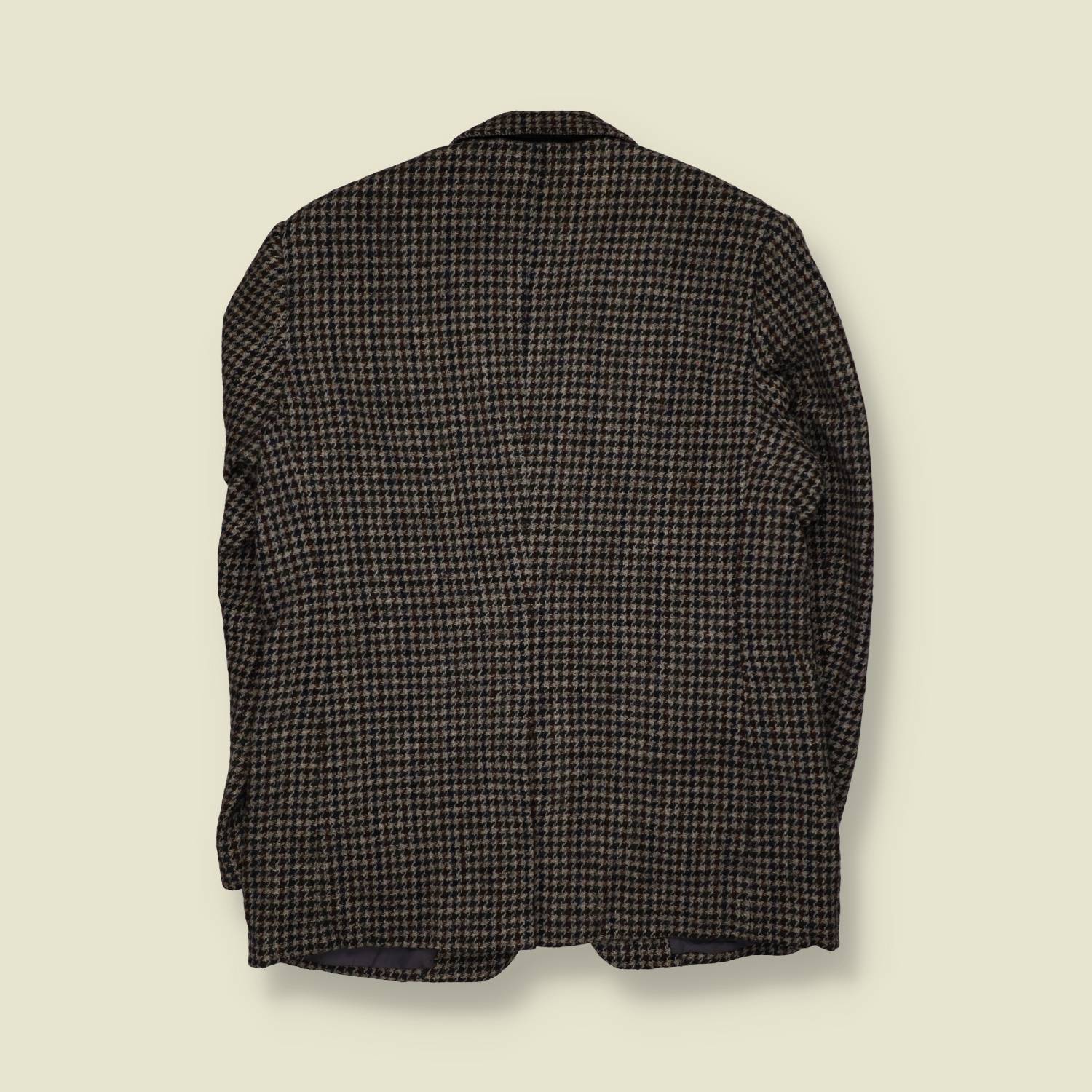 1970s | Harris Tweed | Blazer - M