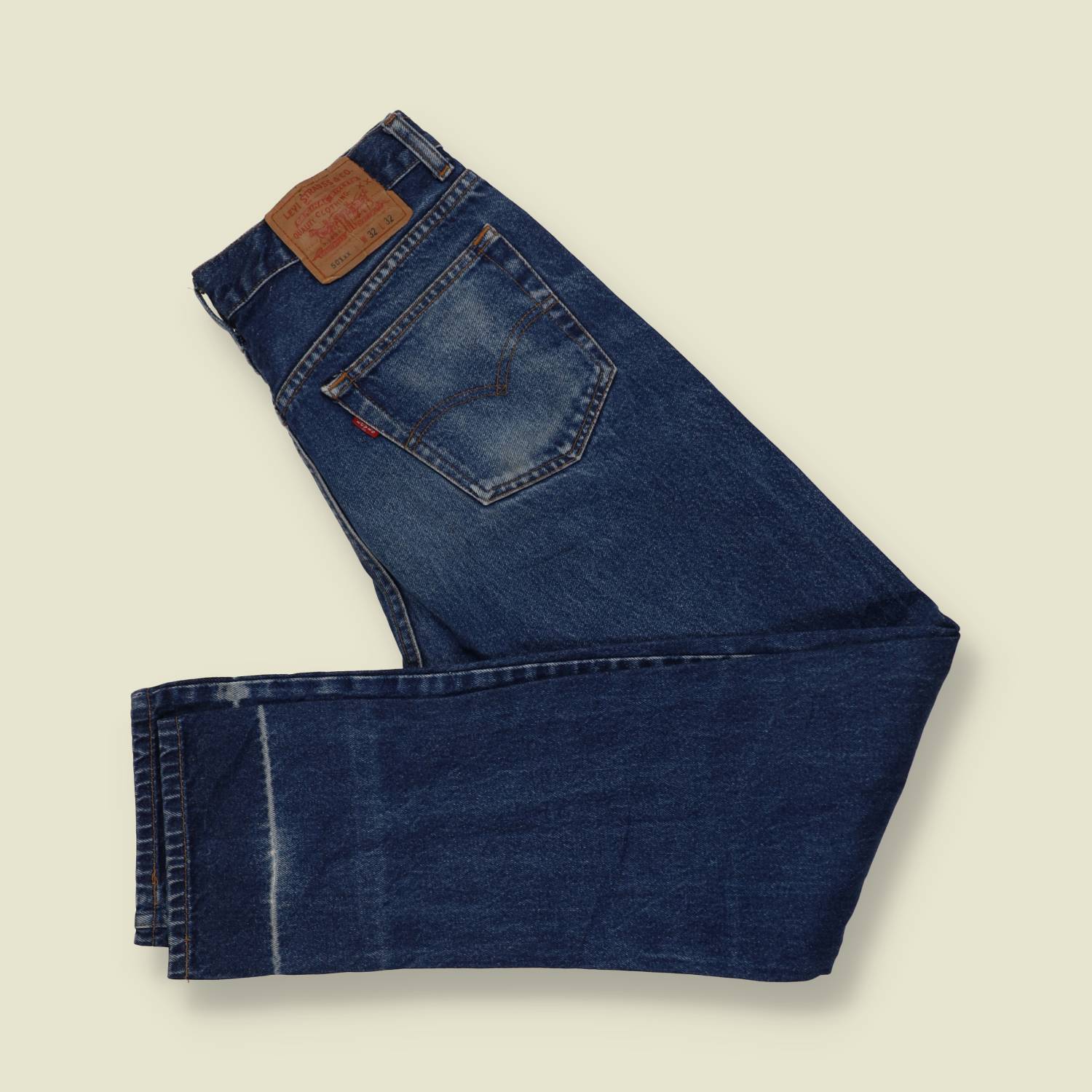 1980s/90s | Levi's 501 | Jeans | Blue | Made in USA - w30
