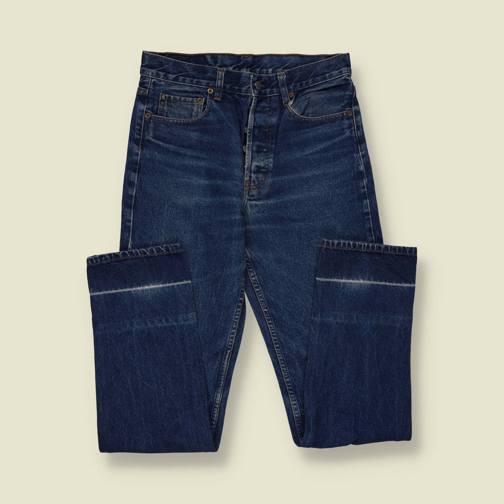 1980s/90s | Levi's 501 | Jeans | Blue | Made in USA - w30