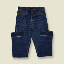 1980s/90s | Levi's 501 | Jeans | Blue | Made in USA - w30