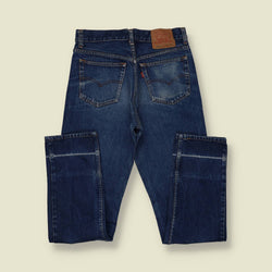 1980s/90s | Levi's 501 | Jeans | Blue | Made in USA - w30