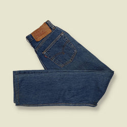 1980s/90s | Levi's 501 | Jeans | Blue | Made in USA - w26