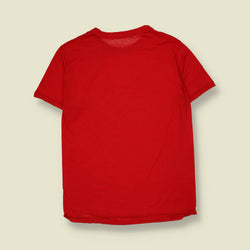 1980s | Champion | Empire Brass World Tour T-Shirt | Red - XS