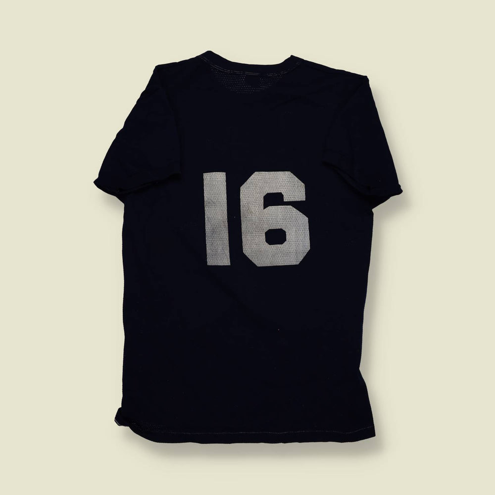 1960s | College Lane | Penn State Tee – Navy/White - XS/S