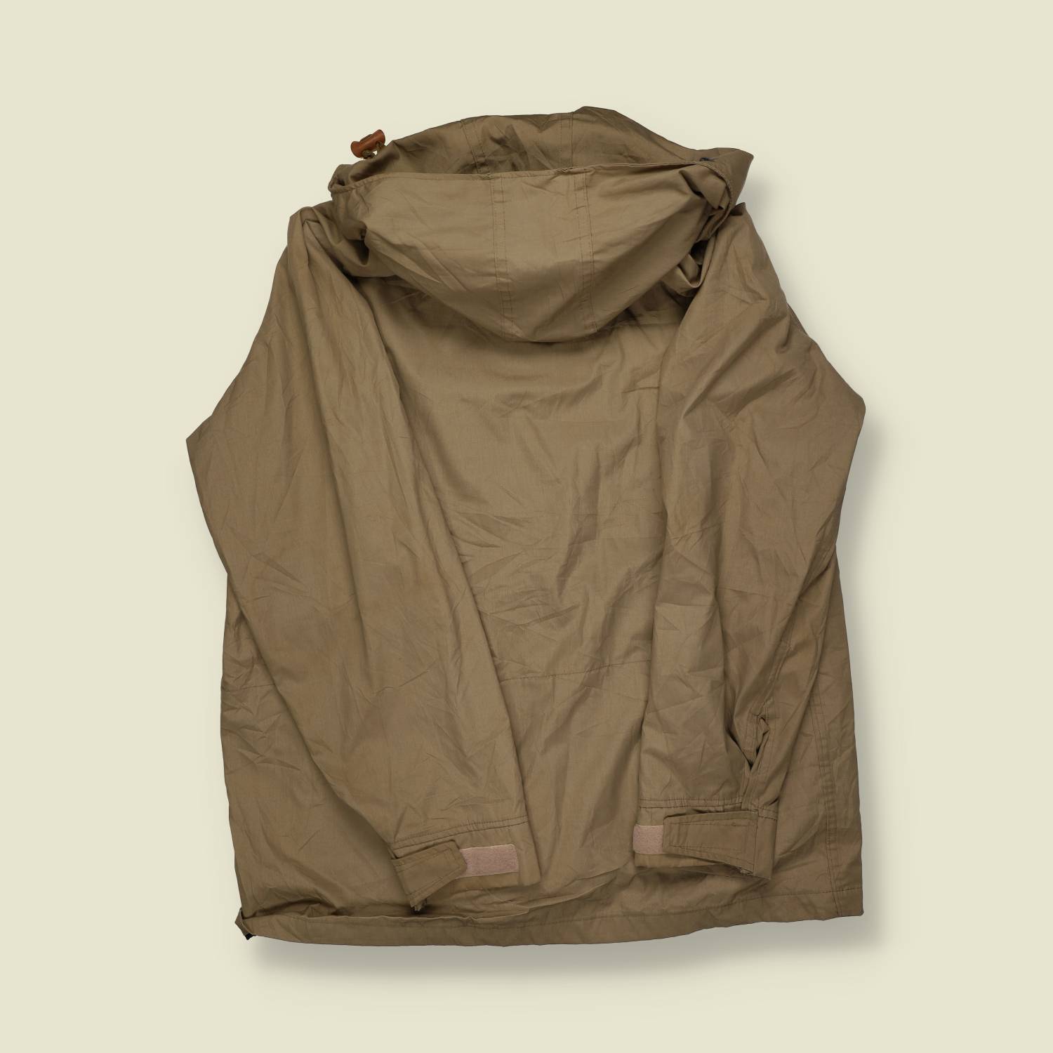 1990s | Woolrich | Mountain Parka – Khaki - M