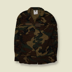 1992 | Italian Military Italia 90 Shirt | Camouflage - L