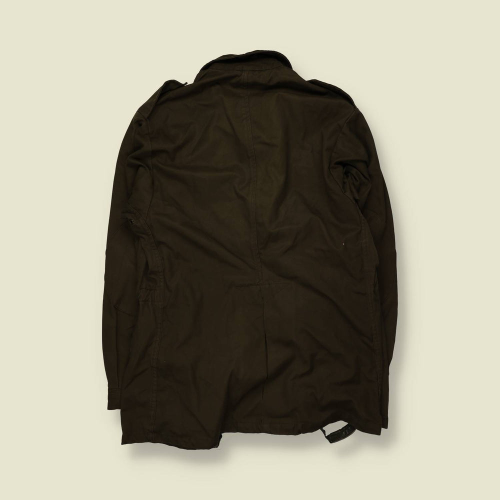 1989 | Italian Military | Field Jacket | Olive - S
