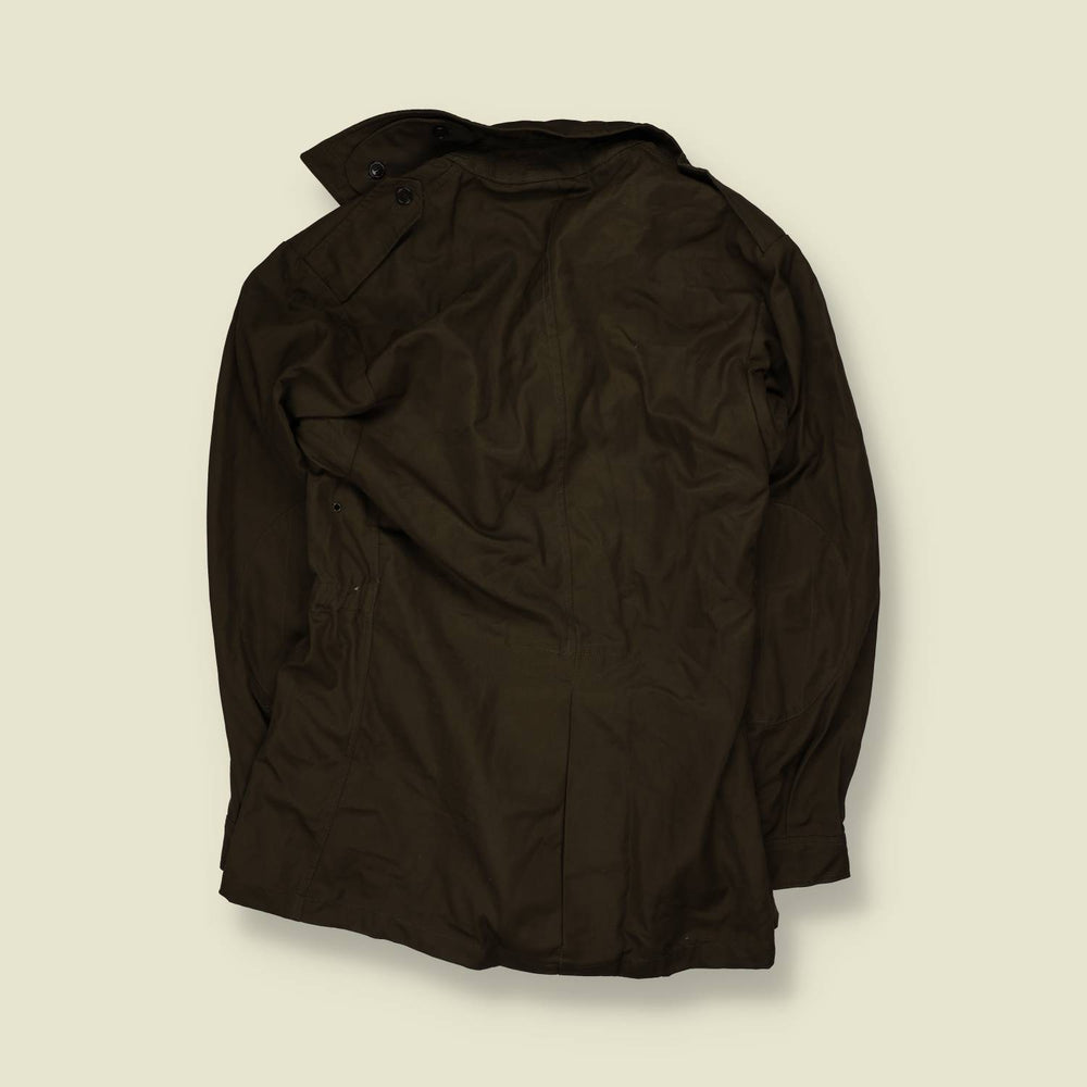 1980s–1990s | Italian Military | Field Jacket | Olive - XXS