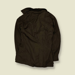 1980s–1990s | Italian Military | Field Jacket | Olive - XXS
