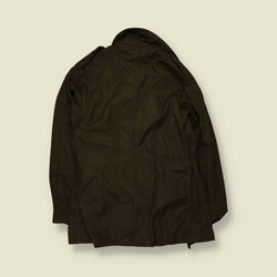 1980s–1990s | Italian Military | Field Jacket | Olive - S