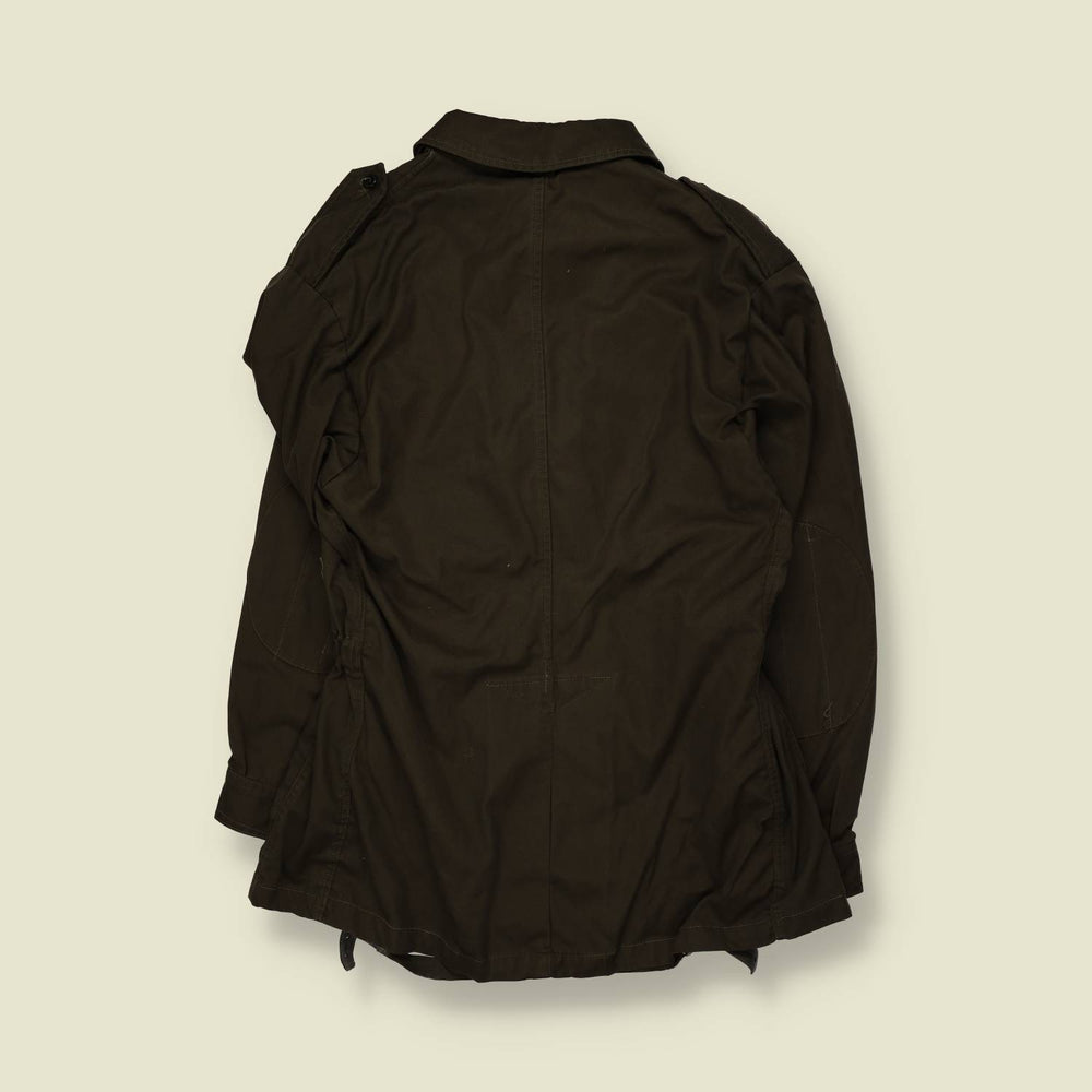 1988 | Italian Military | Field Jacket | Olive - XS