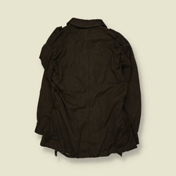 1988 | Italian Military | Field Jacket | Olive - XS