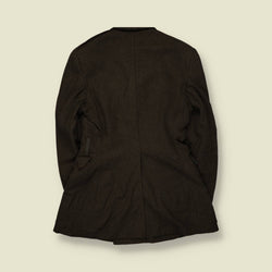 1980s | 1940s Reproduction Military Service Jacket | Olive - XXS