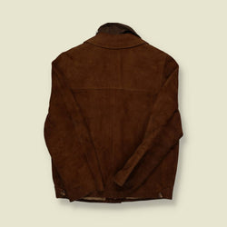 1950s Leather Jacket  - M