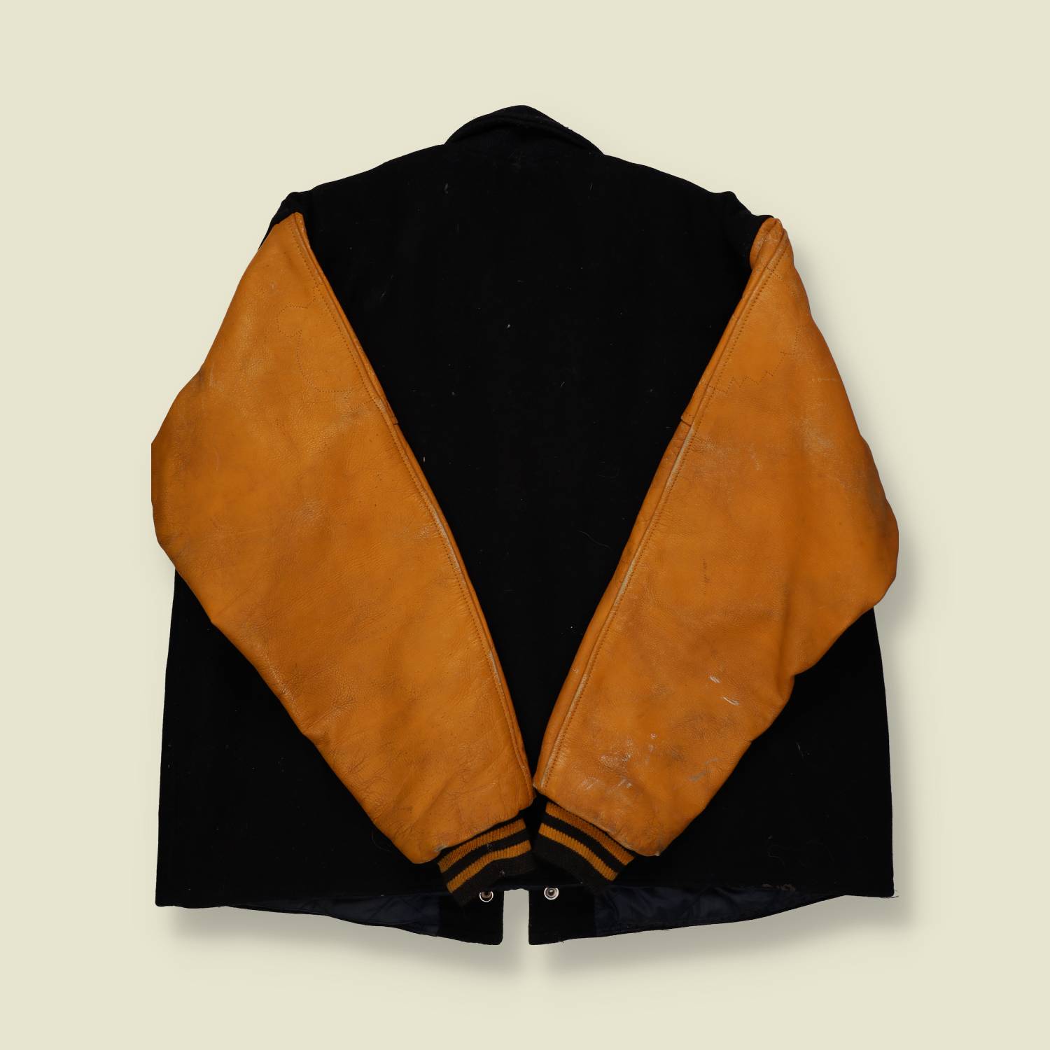 1960s Varsity Jacket - M