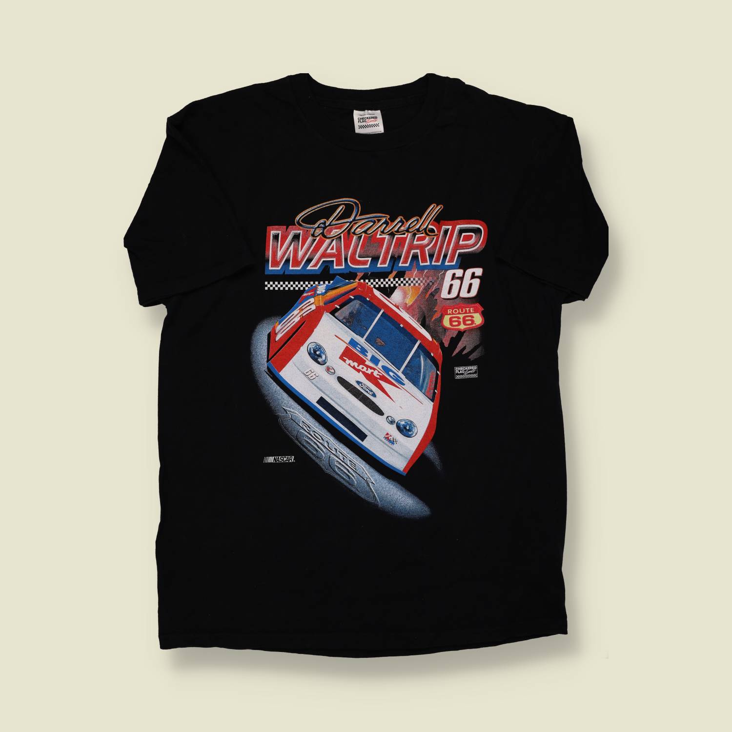 2000s Nascar Tee - XL/XXL