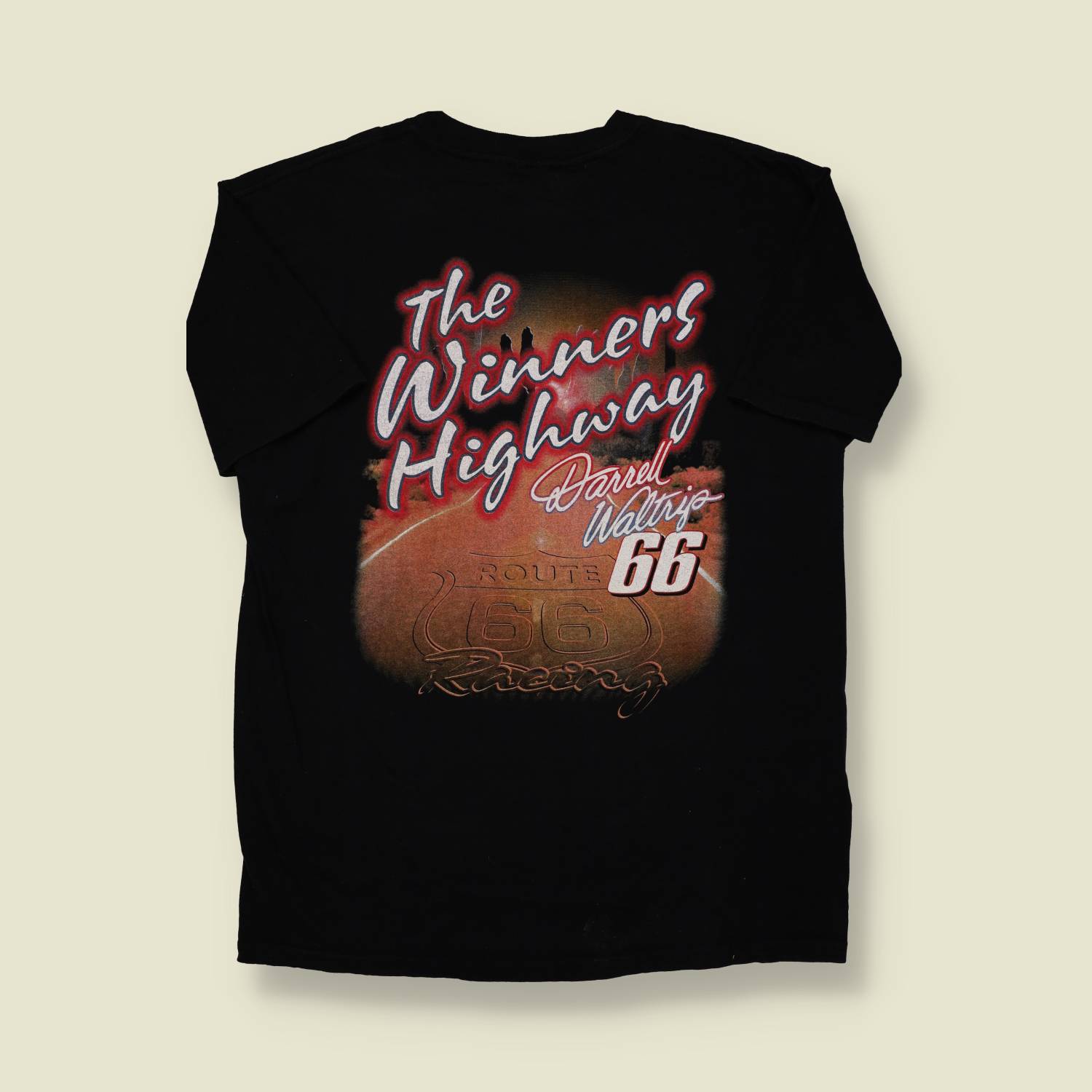 2000s Nascar Tee - XL/XXL