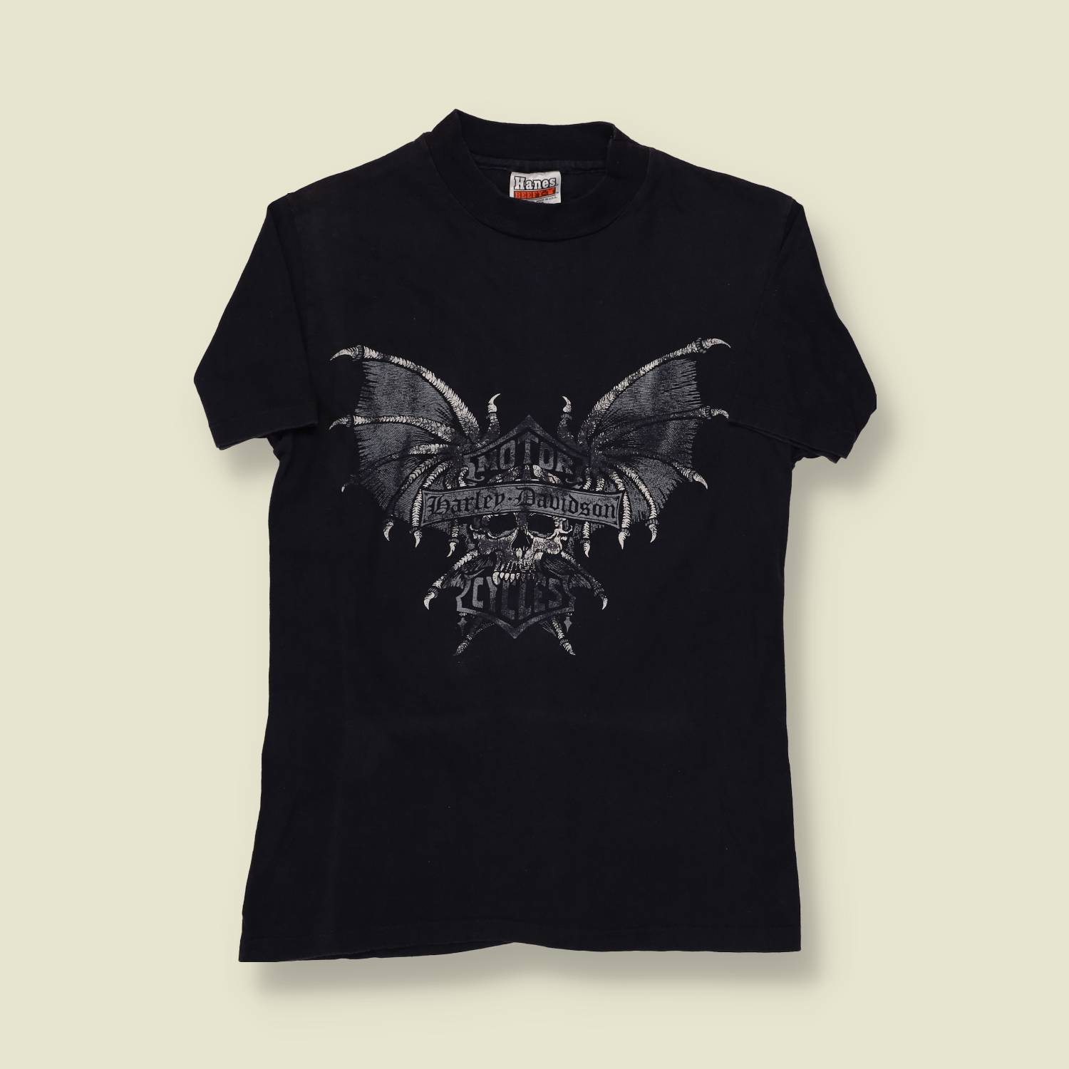 1982 Made in USA Harley Davidson Tee - XXS