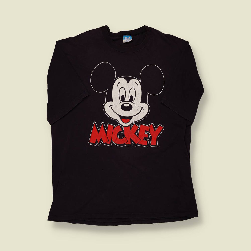 1980s Mickey Tee -  XL/XXL