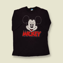 1980s Mickey Tee -  XL/XXL