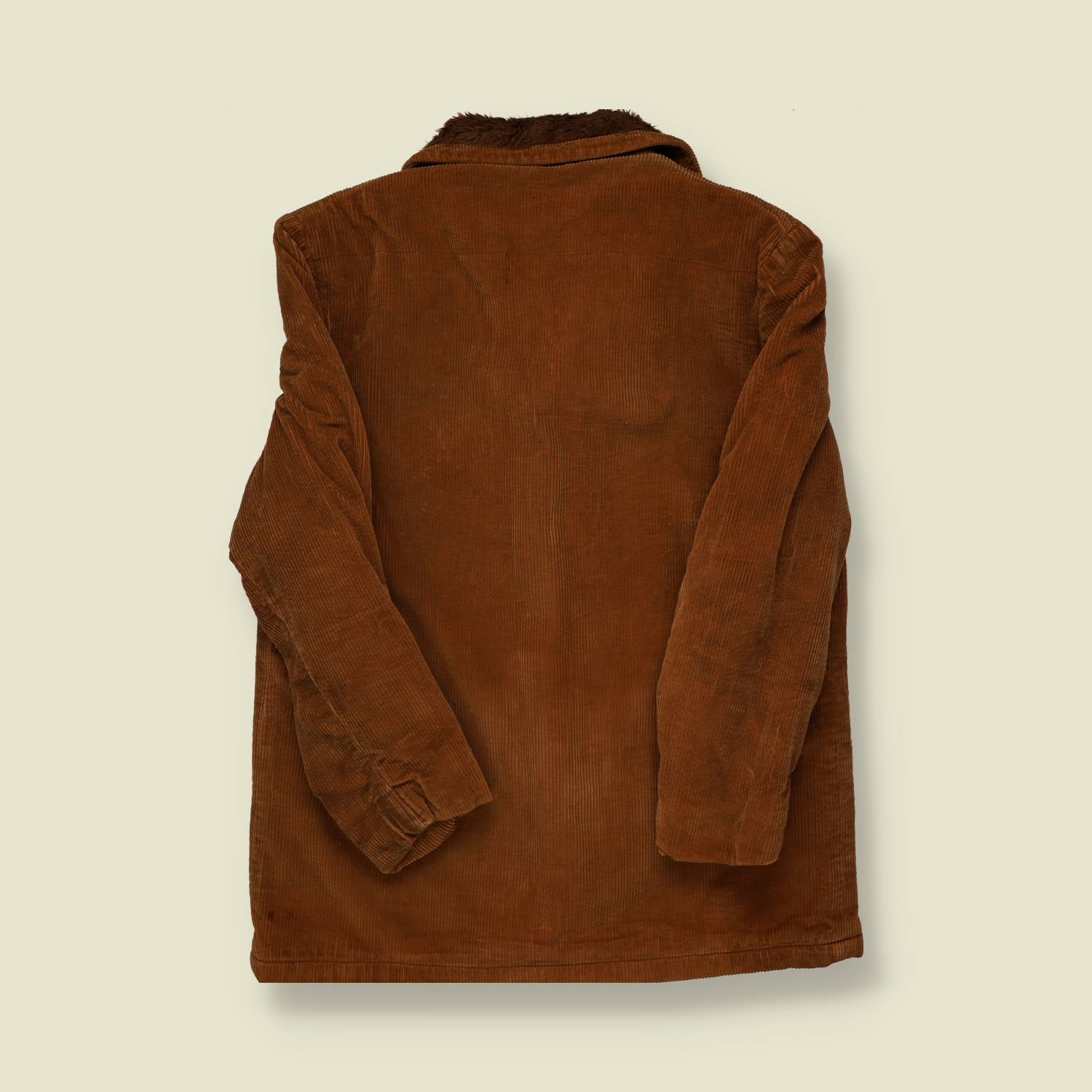 1970s McGregor Corduroy Coat - L