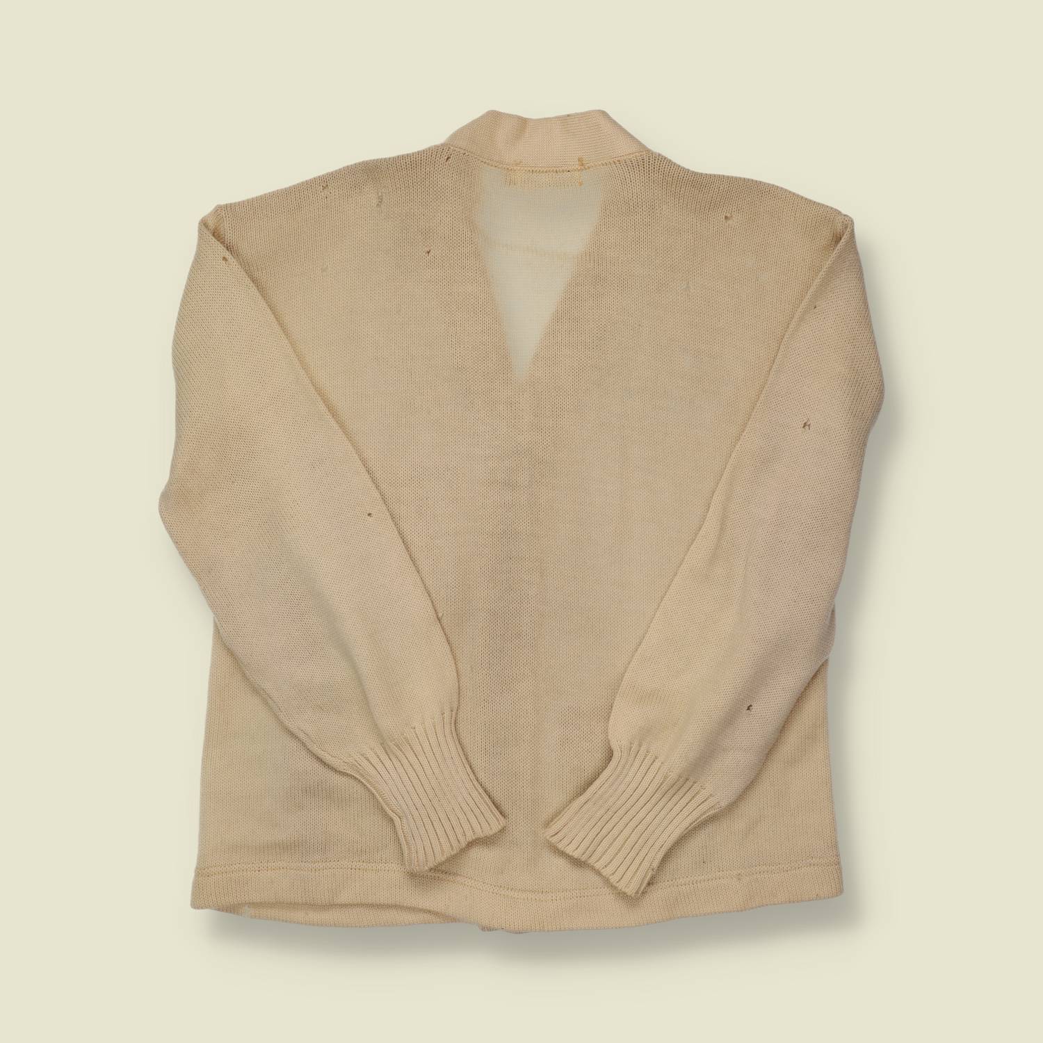 1940s/50s Letterman Cardigan - M