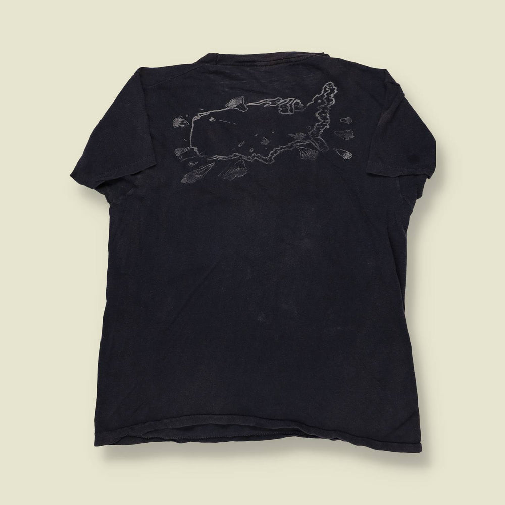 1982 AC/DC For Those About To Rock Tee - XS