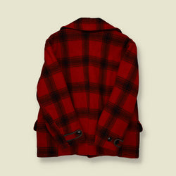 1950s Mackinaw Coat - M/L