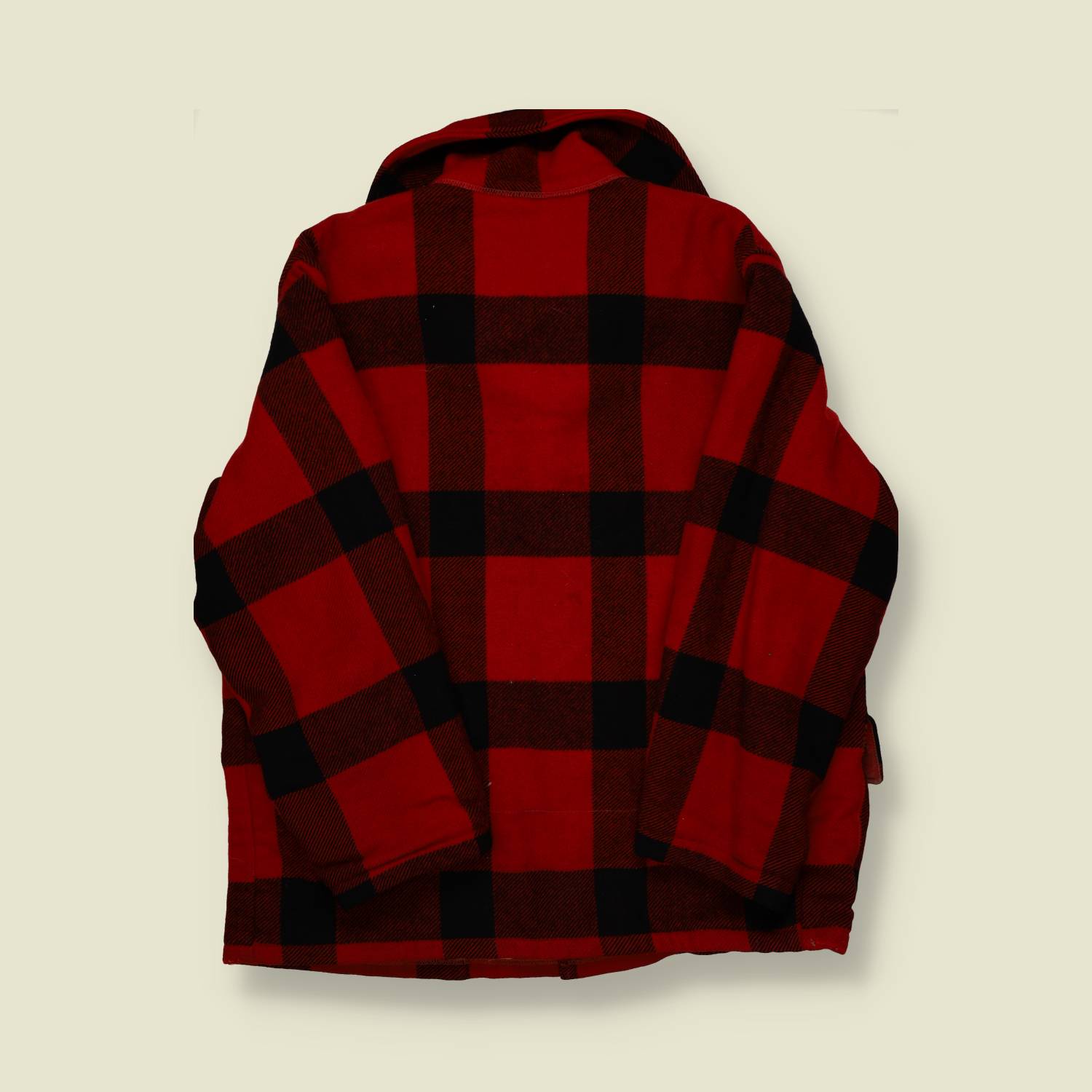 1940s/50s Mackinaw Coat - M