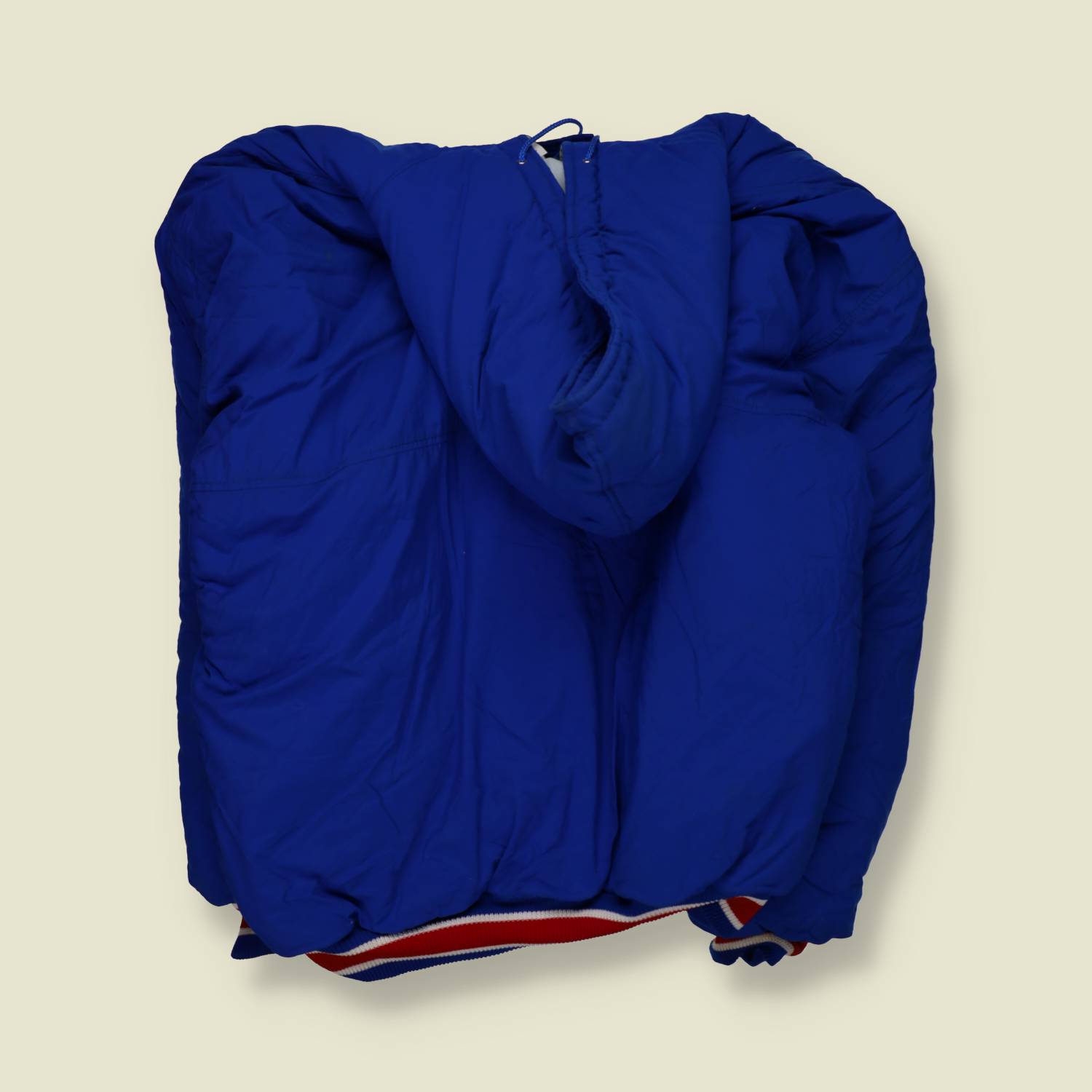1980s | DeLong | NFL Jacket | Blue – XXXXXL