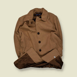 1970s–1980s | Pendleton | Coat | Camel – S