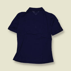1970s | TGL | Deadstock Polo Top | Navy – 8