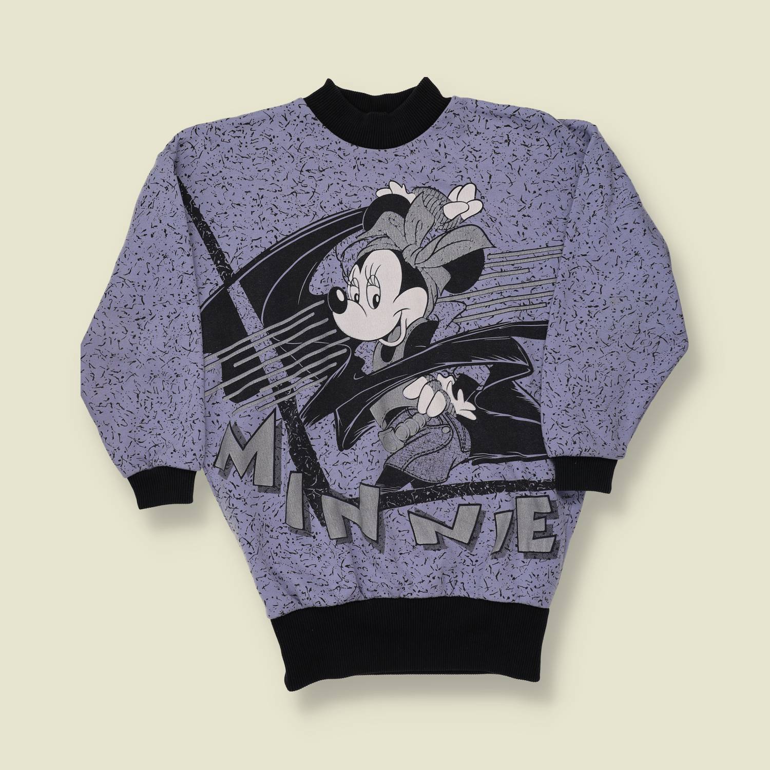 1980s Minnie Mouse Sweater - M