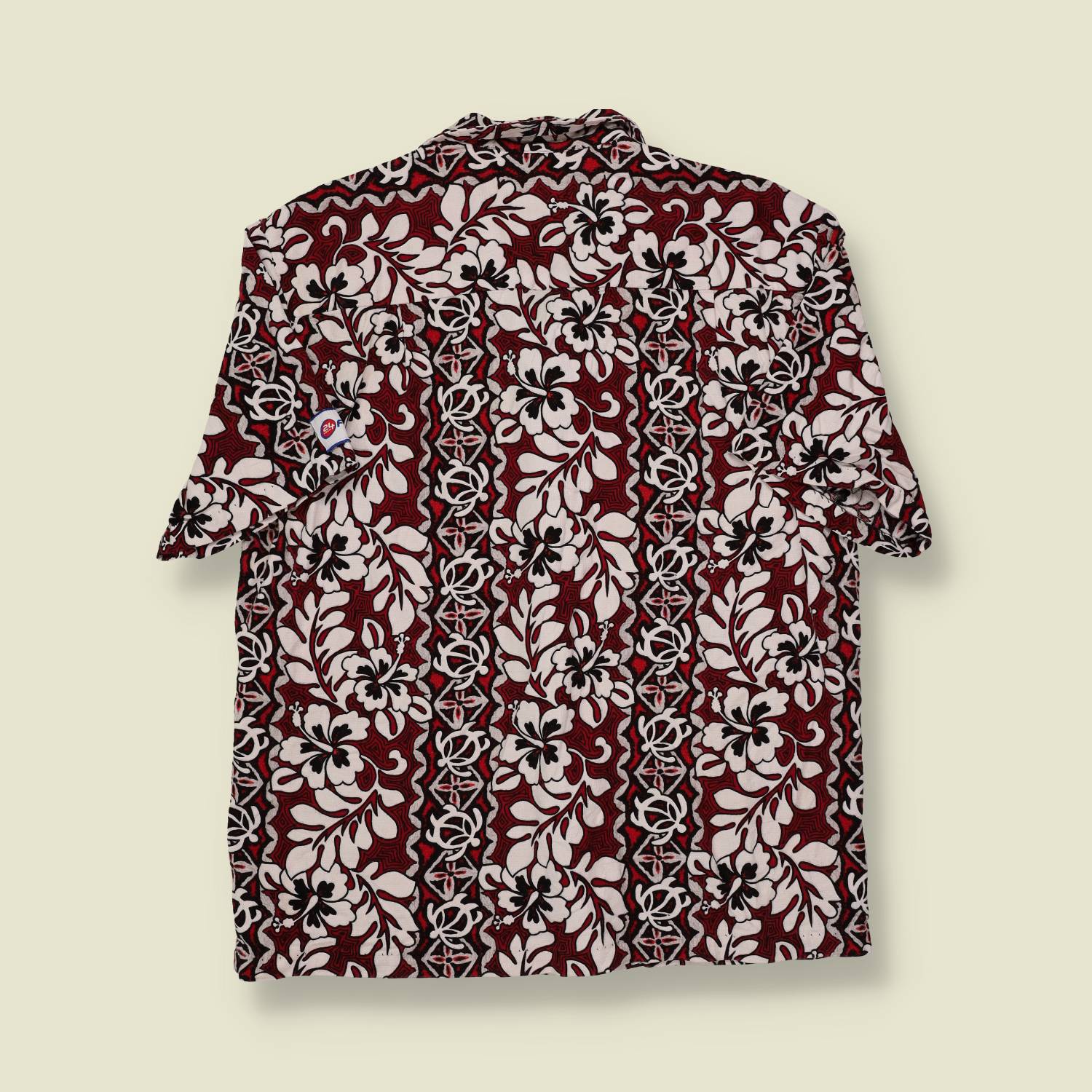 1970s Hawaiian Shirt - M