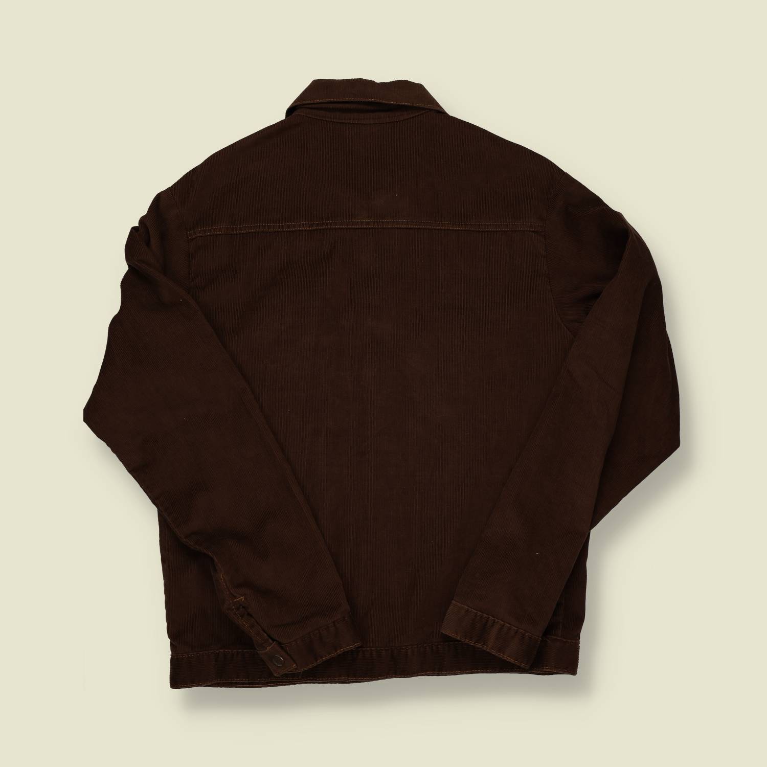 1960s Corduroy Trucker Jacket - M