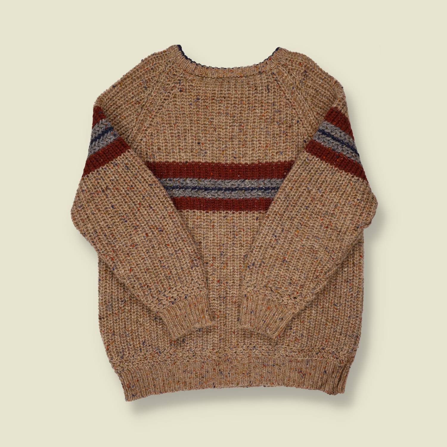 1980s Harrods Knit - XL