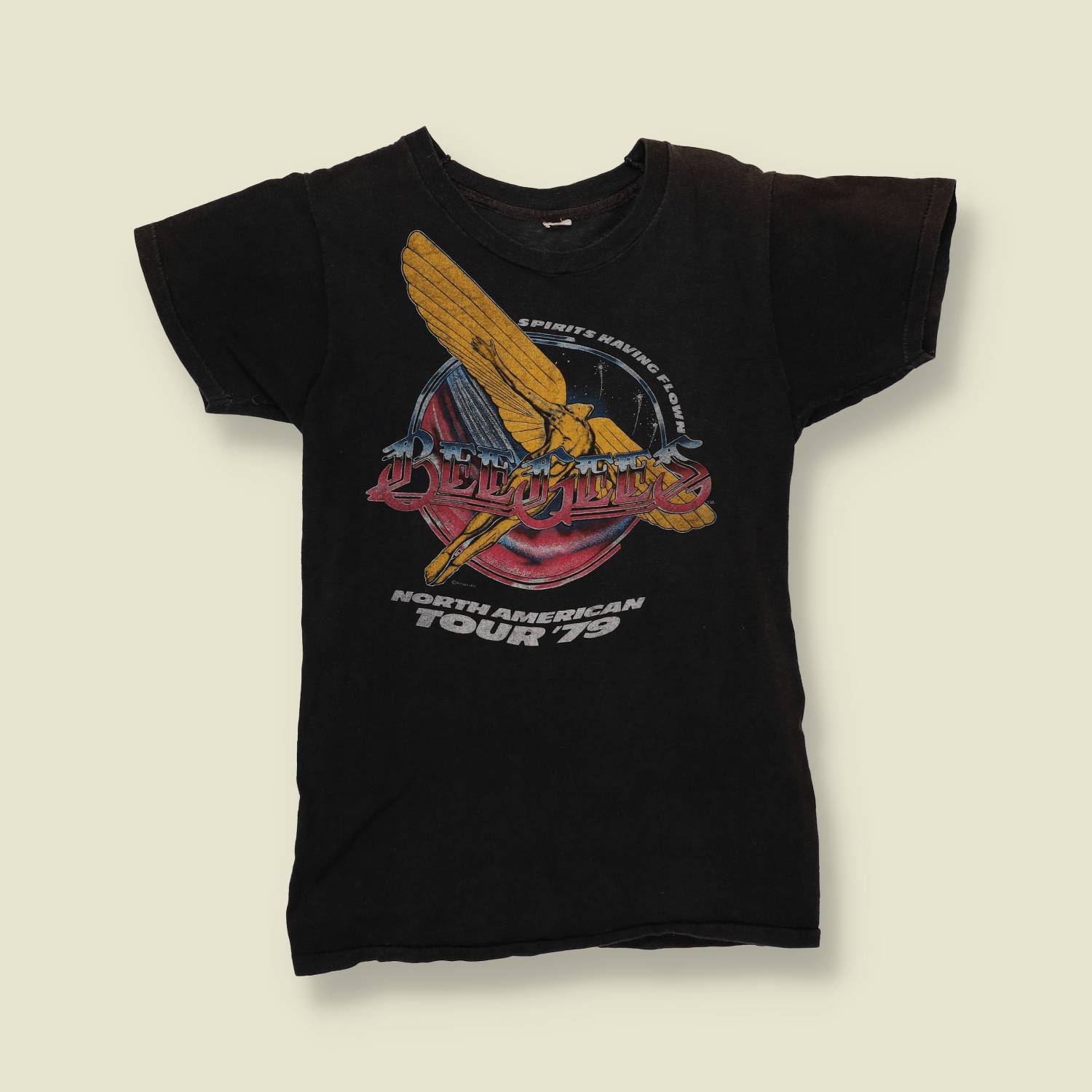 1979 Beegee's Tour Tee - XS