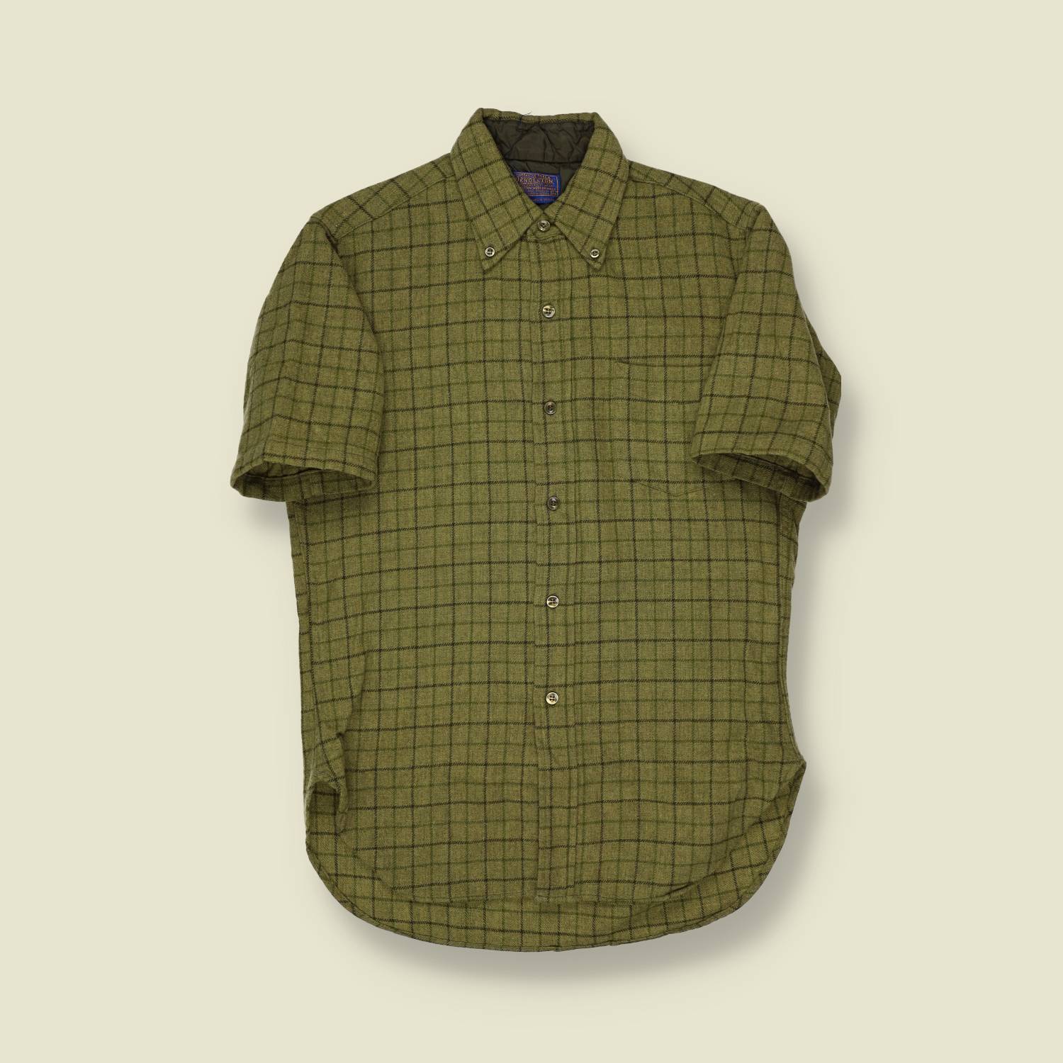 1970s Pendleton Wool Shirt - M