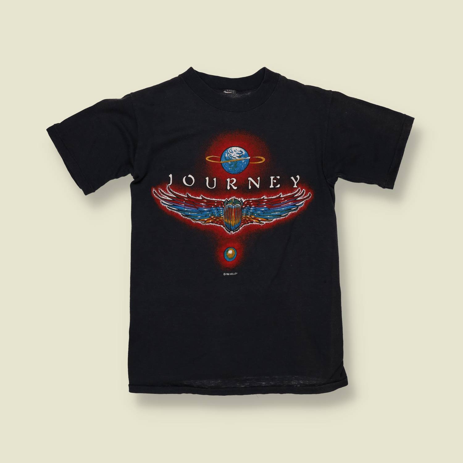 1980 Journey Tee - XS/S