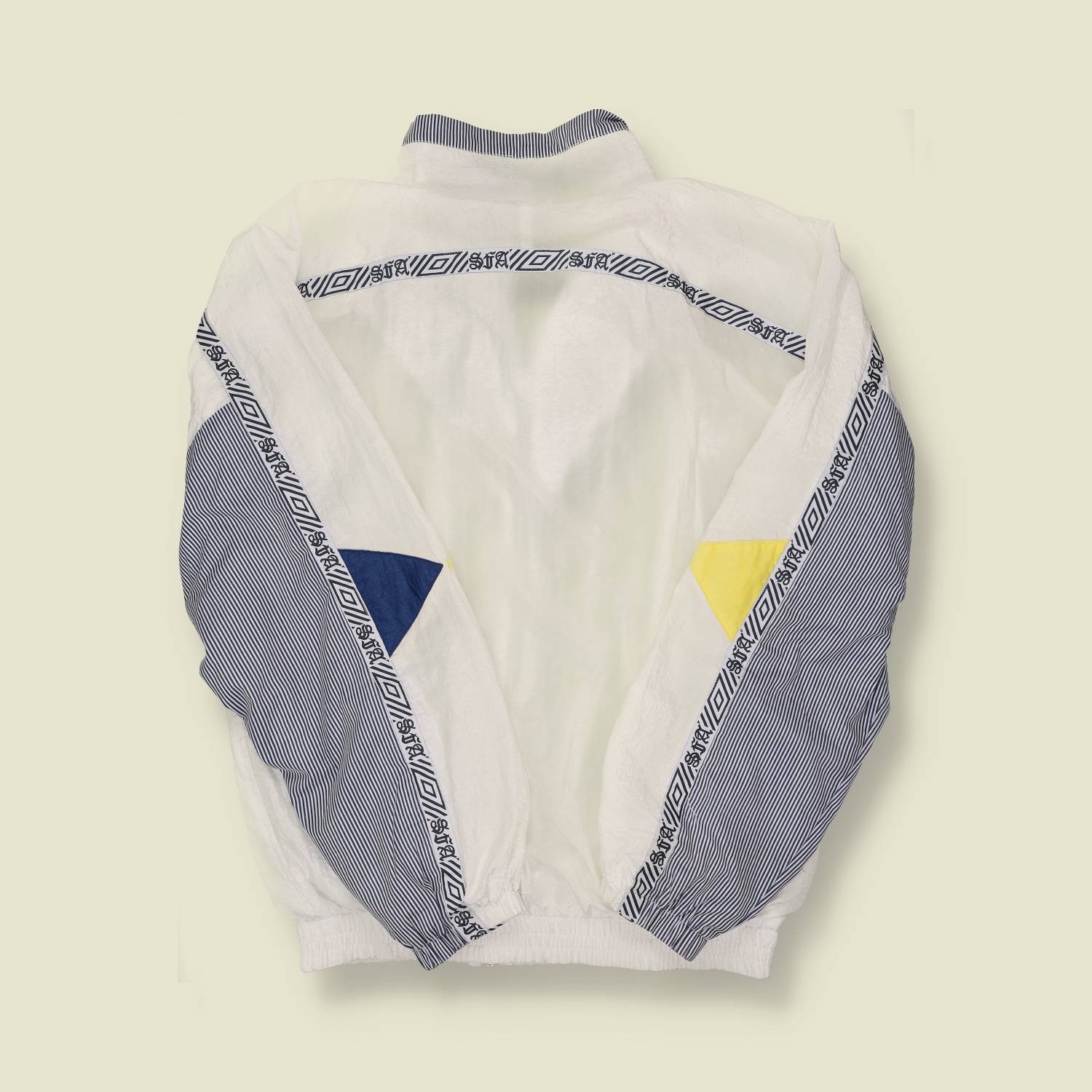 1990/92 Umbro Scotland Football Track Top - XXL