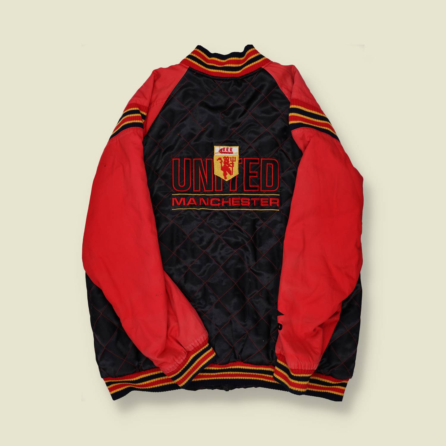 1990s Umbro Manchester United Sports Jacket - XXL