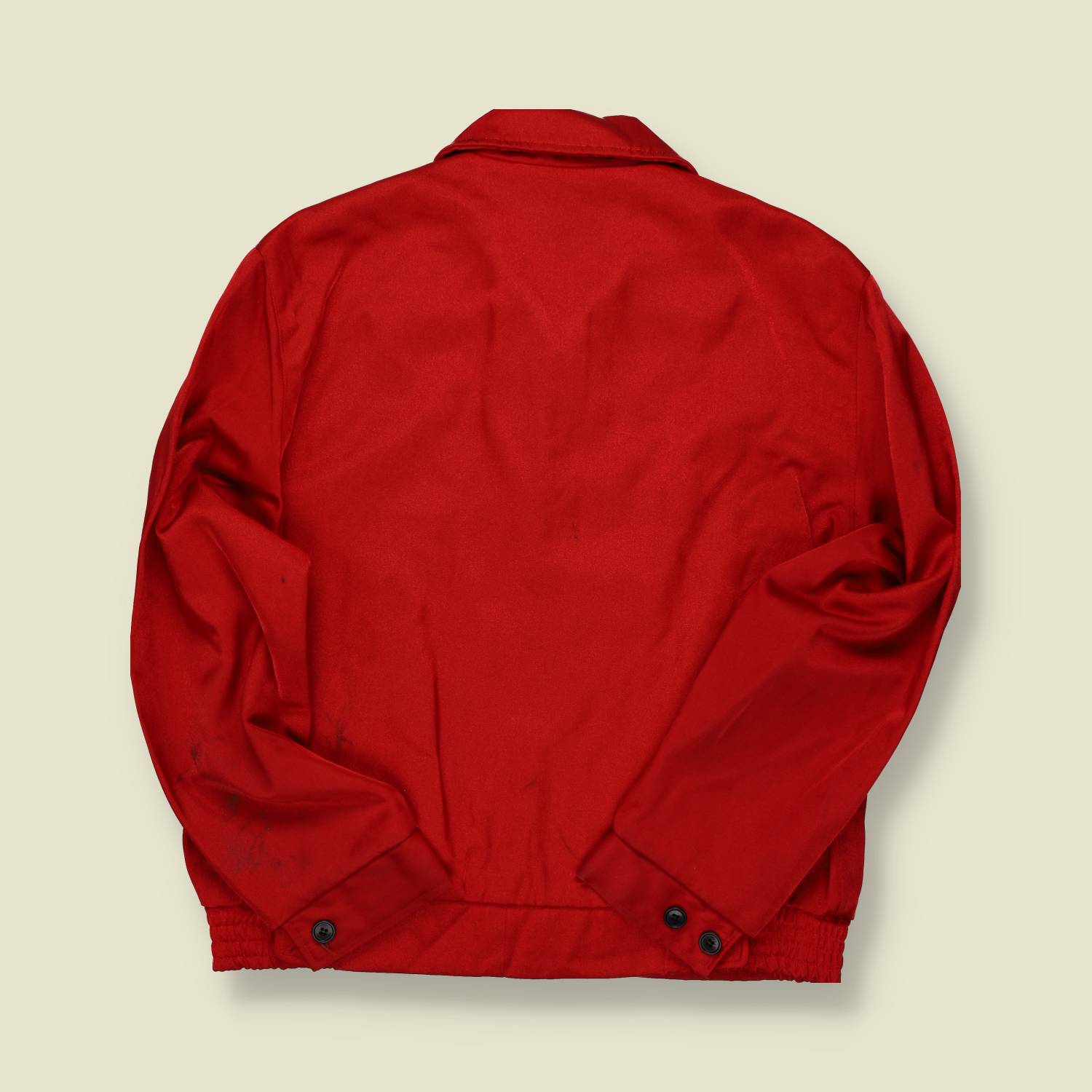 1960s Golden Fleece Red Work Jacket – L