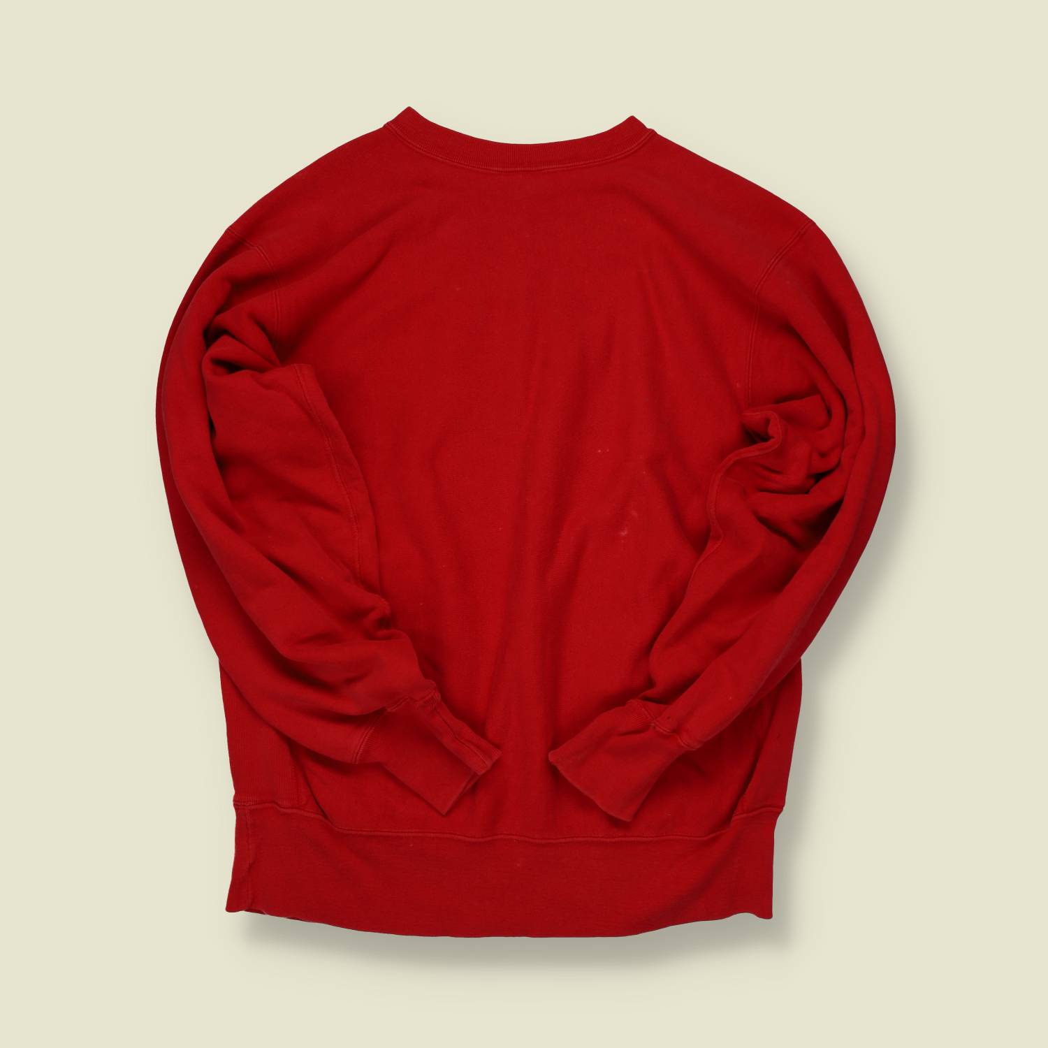 1980s–90s Champion Reverse Weave Washington University Sweatshirt – L
