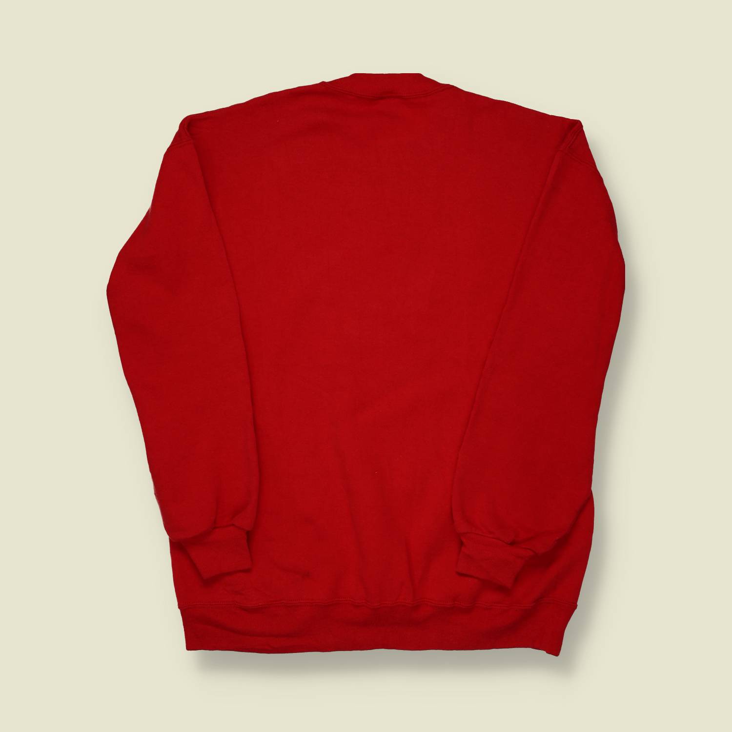 1990s Jerzees Hard Rock Cafe Chicago Sweatshirt – Red - L/XL