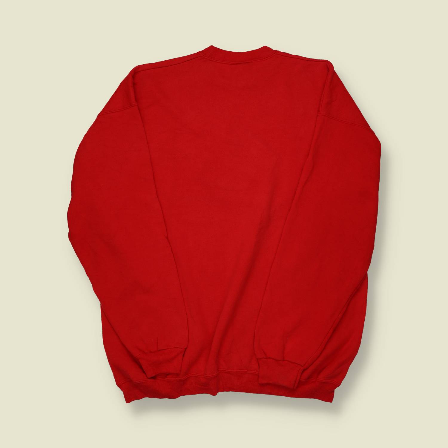 1990s Hanes Hard Rock Cafe Maui Sweatshirt – Red - L/XL